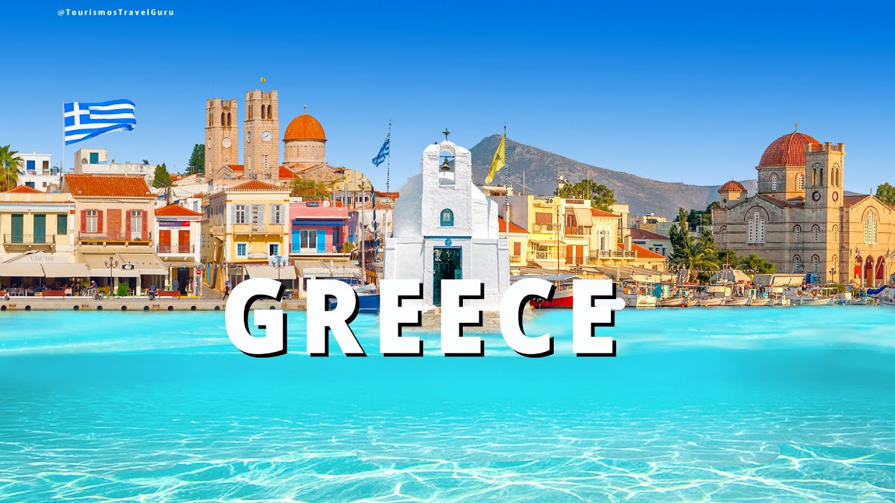 🇬🇷 Aegina Greece | Exotic beaches | Top places | Greek islands travel guide