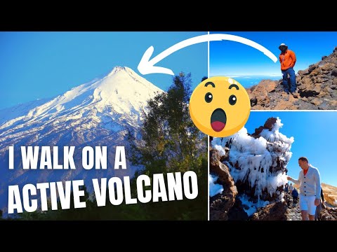 Why You Should Visit Mount Teide, Tenerife