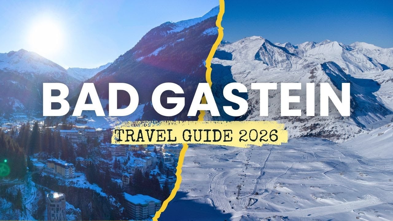 Bad Gastein Travel Guide 2026 - Why I Keep Coming Back