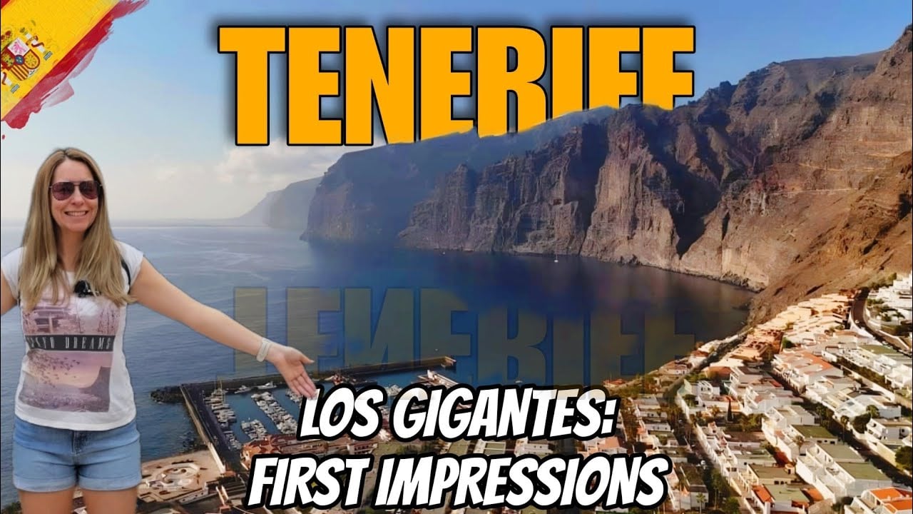 Tenerife - Discover the Hidden Gem of LOS GIGANTES