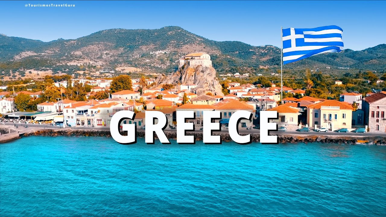 🇬🇷 Lesbos Greece | Exotic beaches | Top places | Greek islands travel guide | Petra