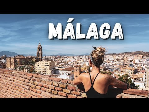 BEST things to do in Malaga | One day in Málaga, Spain (24 Hours in Málaga)