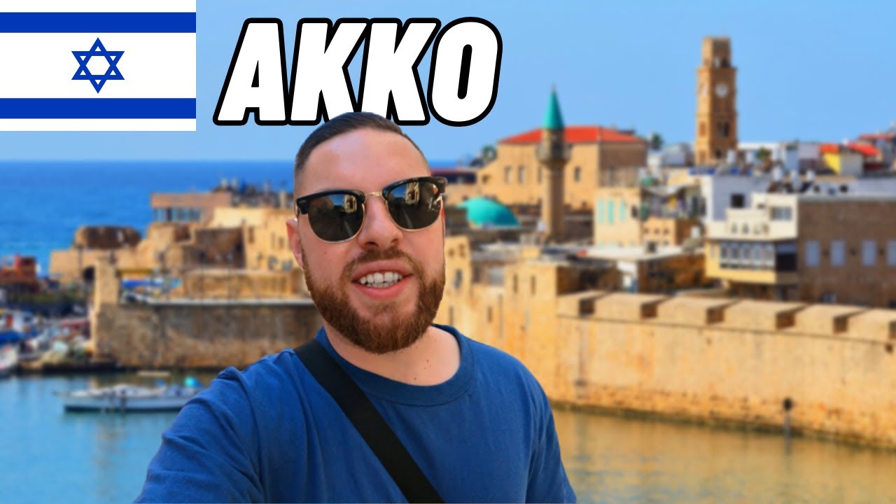 Is Akko, Israel WORTH VISITING? 🇮🇱