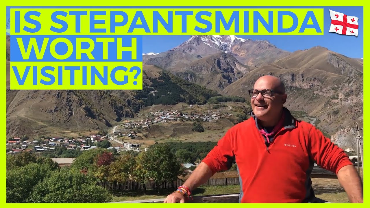 Epic Things to Do in Stepantsminda Kazbegi Georgia Travel