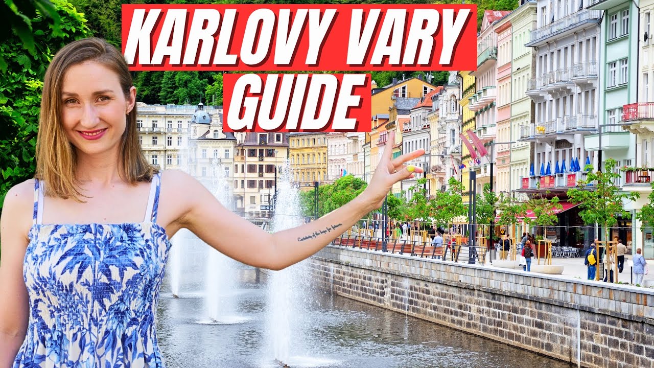 KARLOVY VARY TRAVEL GUIDE - Everything You Need to Know