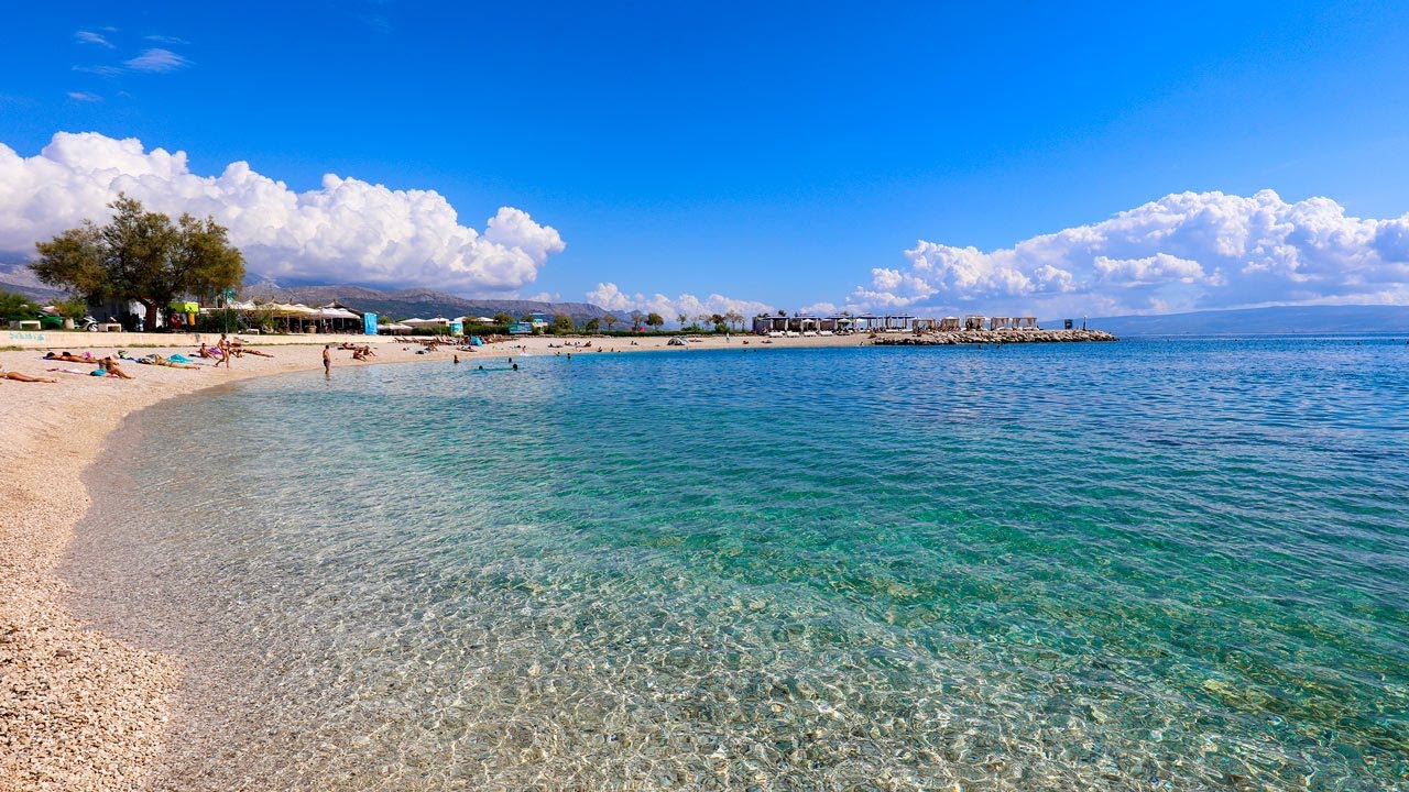 8 Beaches in Split, Croatia