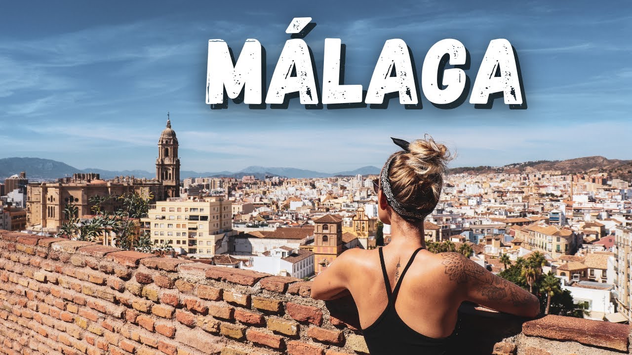 BEST things to do in Malaga | One day in Málaga, Spain (24 Hours in Málaga)