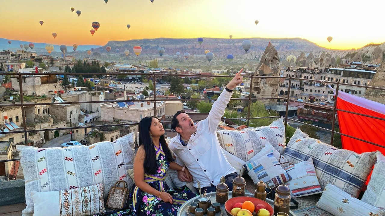 Turkey Road Trip: 10 Day Itinerary from Istanbul (April/May)
