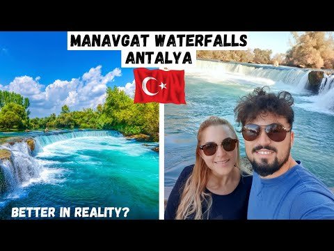 Manavgat WATERFALLS in Antalya | Better in REALITY? Travel in TURKEY Guide (2021)🇹🇷