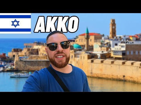 Is Akko, Israel WORTH VISITING? 🇮🇱