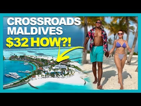 CROSSROADS Maldives Travel Guide