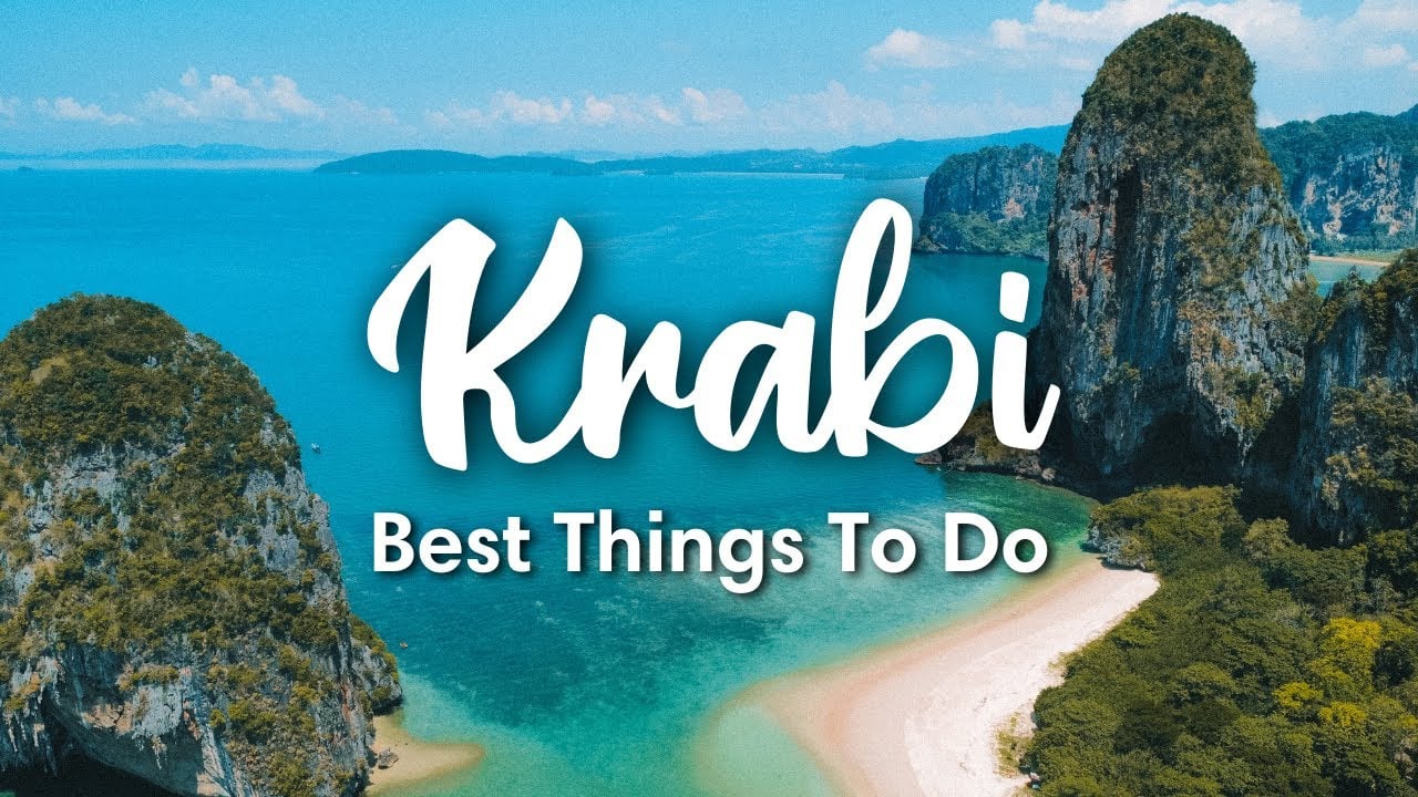 KRABI, THAILAND (2023) | 10 BEST Things To Do In Krabi (Ao Nang & Around)