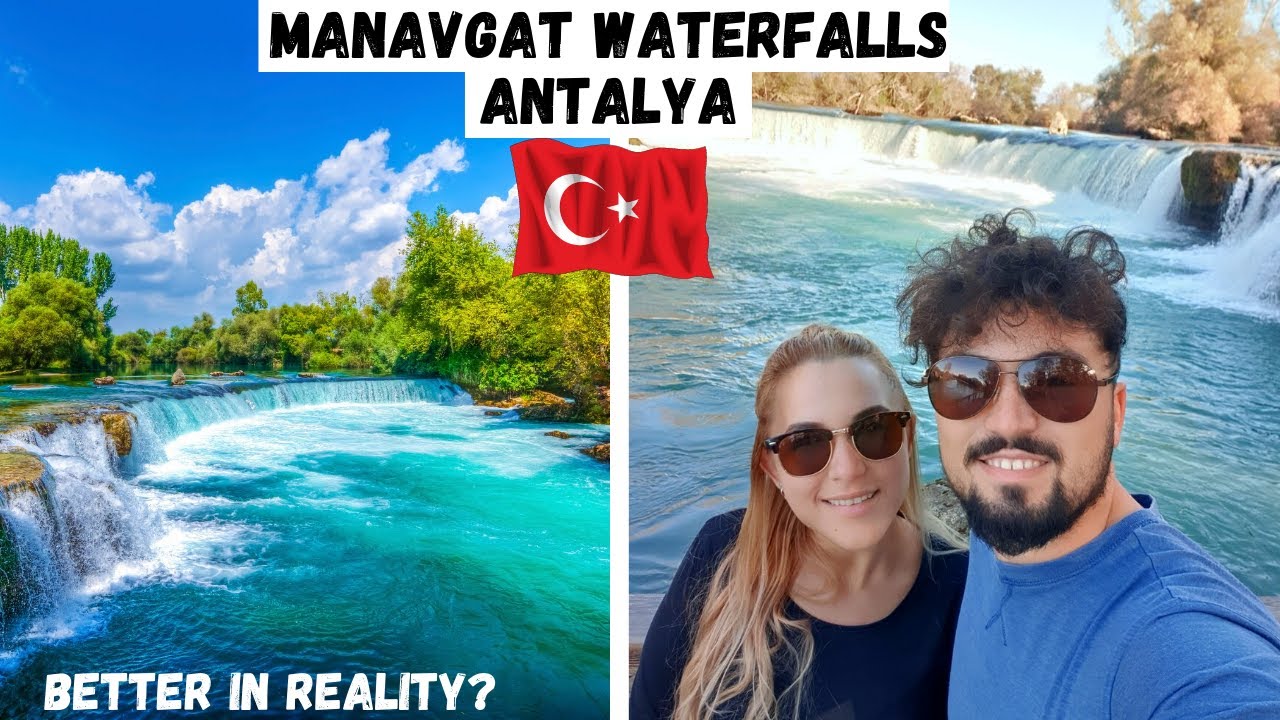 Manavgat WATERFALLS in Antalya | Better in REALITY? Travel in TURKEY Guide (2021)🇹🇷