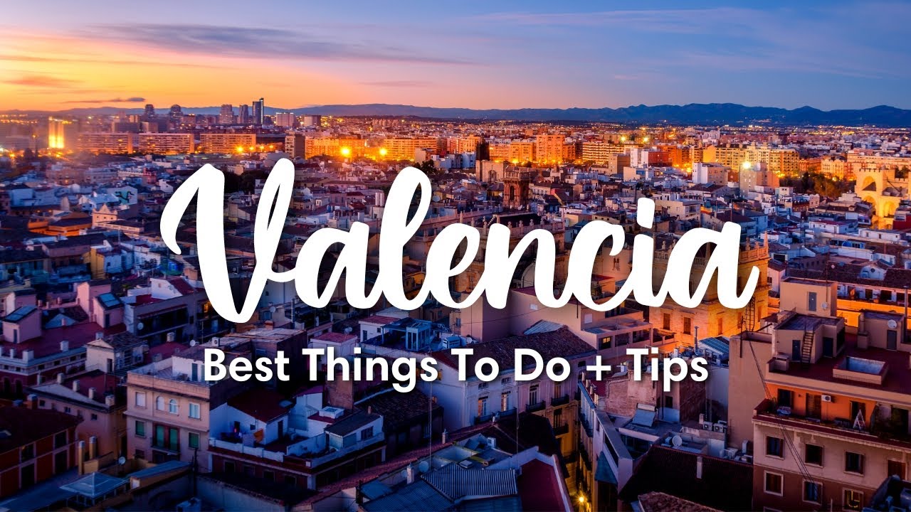 VALENCIA, SPAIN (2023) | 10 Incredible Things To Do In & Around Valencia
