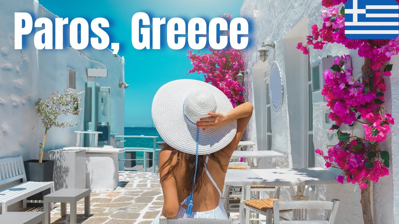 The Greek Island That Has It All | Paros, Greece