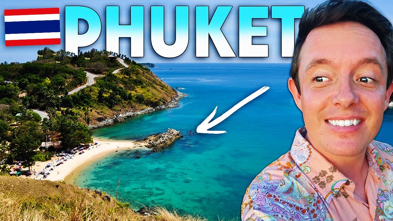 NAI HARN the BEST BEACH on PHUKET is HERE 🇹🇭