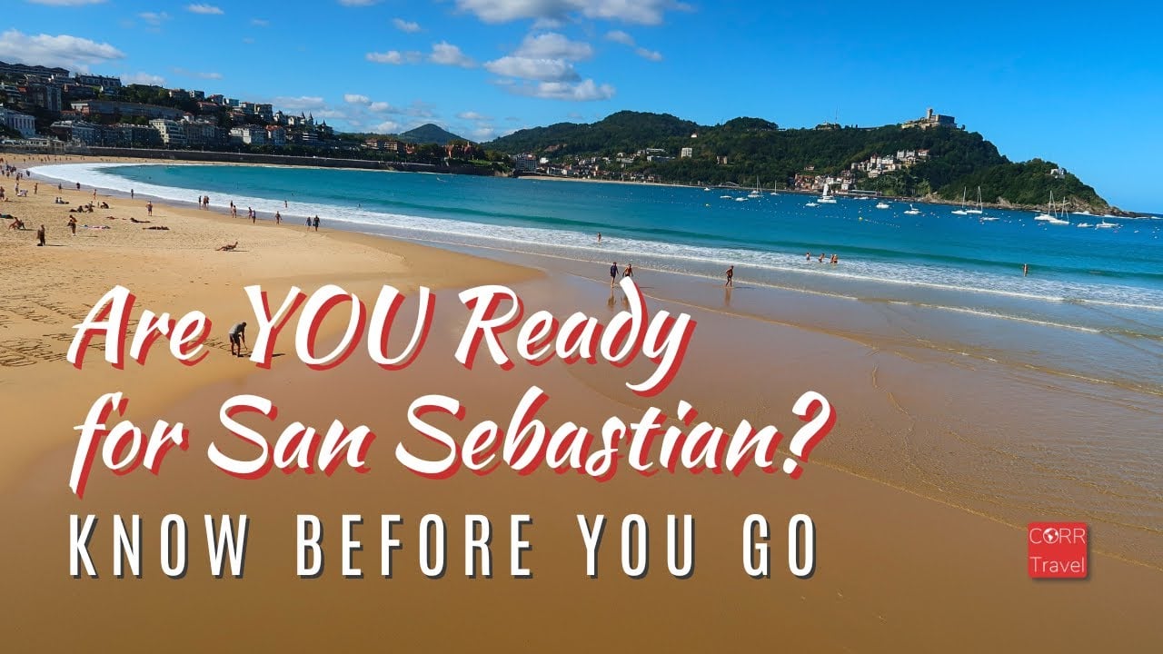 15 Things to Know Before Going to San Sebastian Spain 🇪🇸 4 First Time | San Sebastian Travel Guide