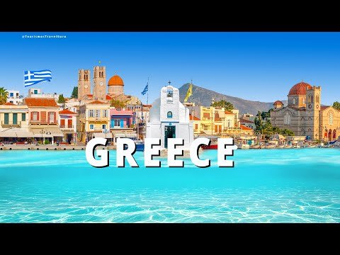 🇬🇷 Aegina Greece | Exotic beaches | Top places | Greek islands travel guide