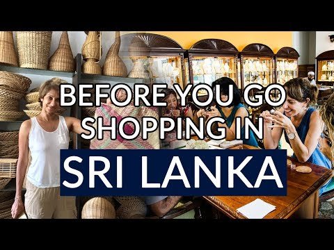 10 Things to Buy in Sri Lanka |  Sri Lanka Shopping