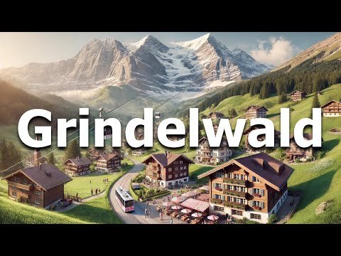 Grindelwald Switzerland: 12 BEST Things To Do In 2024 (Travel Guide)