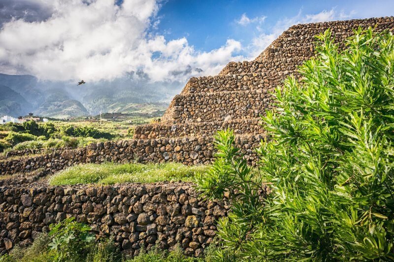 Pyramids of Guimar