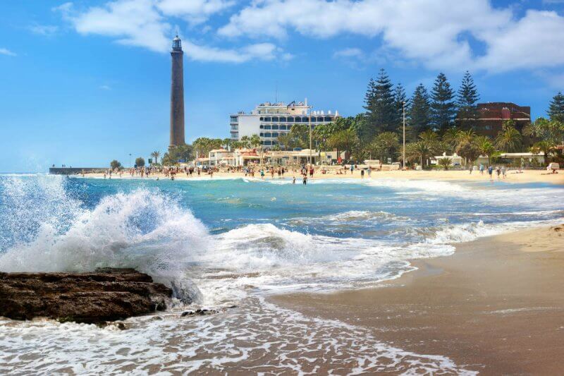 Maspalomas Lighthouse