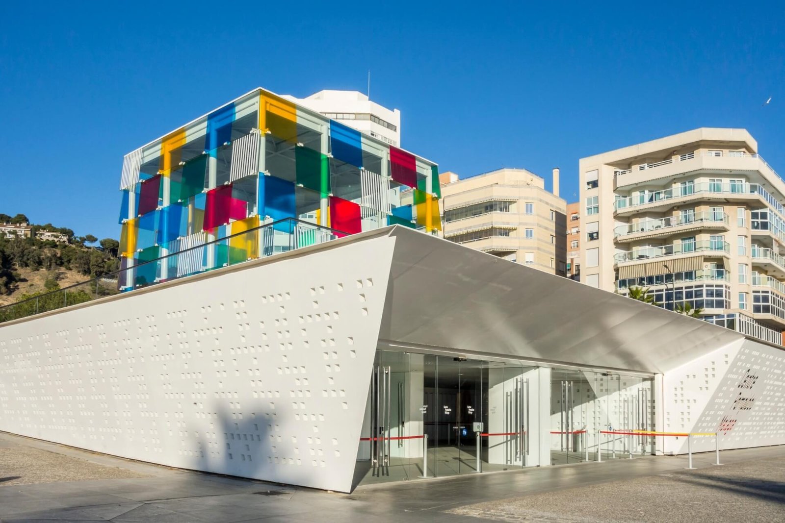 Pompidou Center, Malaga