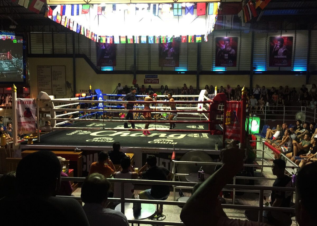 Thai Boxing