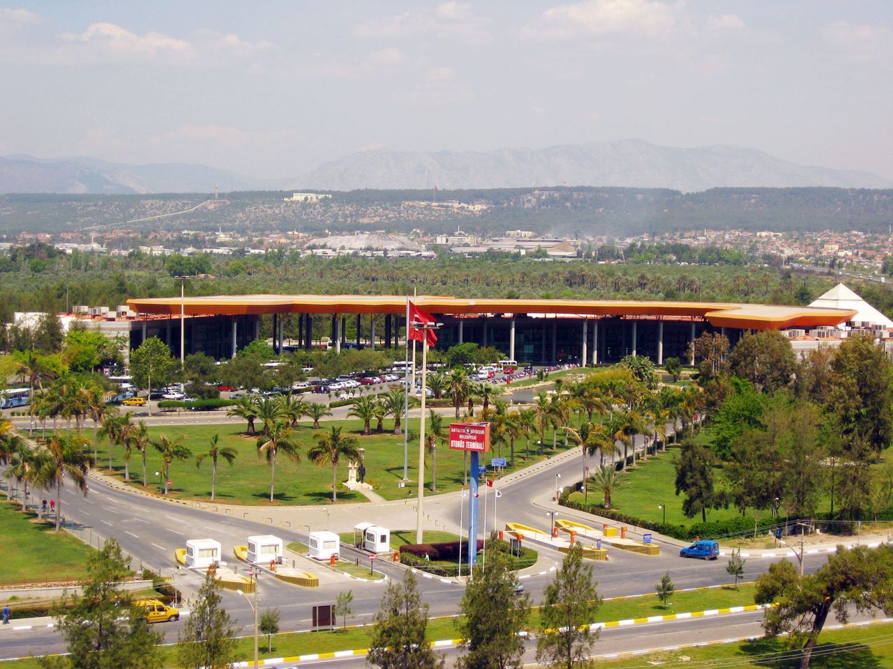 Antalya Bus Station