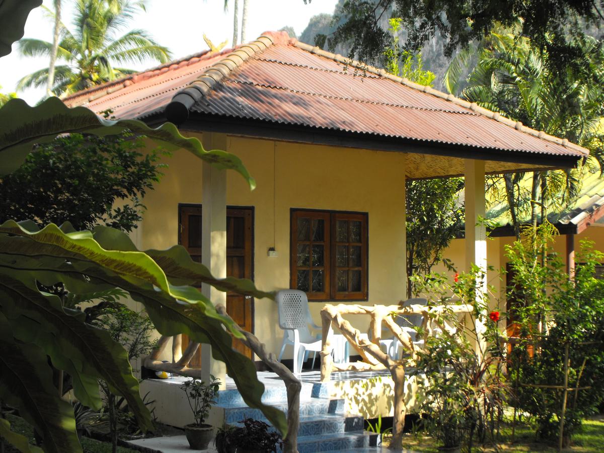 Photo of a bungalow in Ao Nang You can rent a bungalow