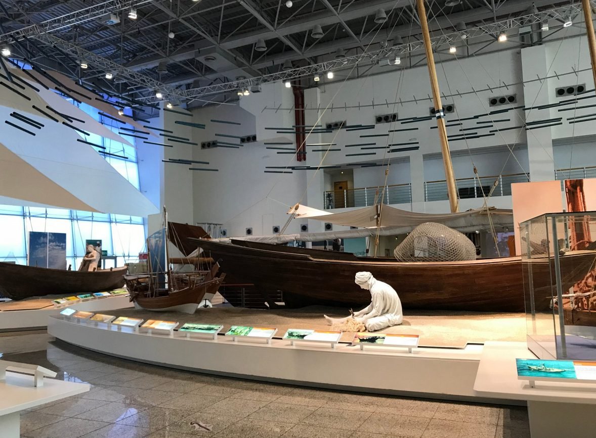 Maritime Museum, Sharjah