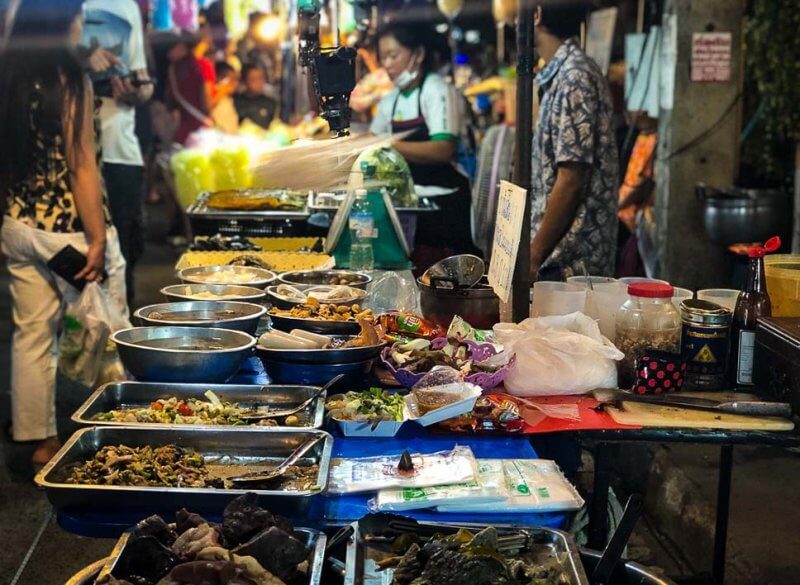 Lamai Night Market