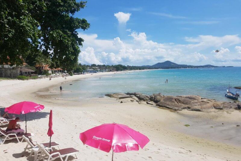 North Chaweng, Koh Samui