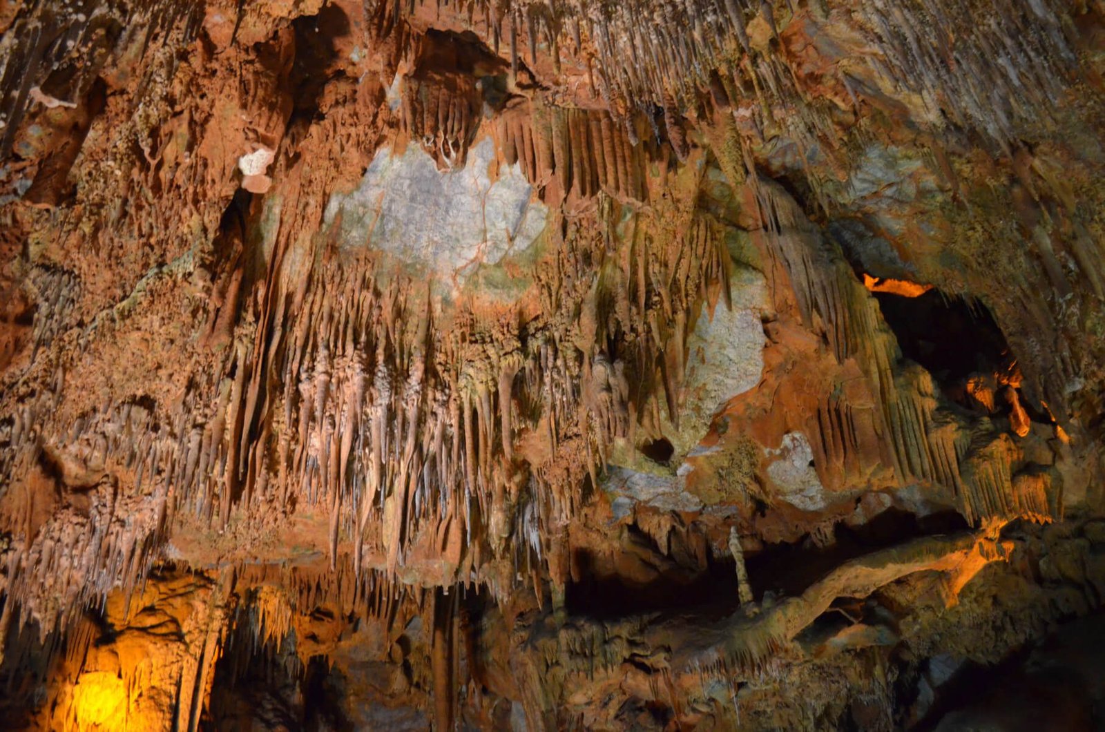 Damlatash Cave