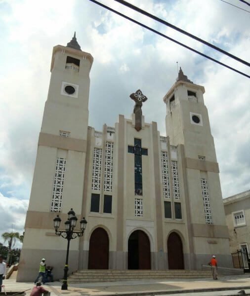 Cathedral of San Filipe