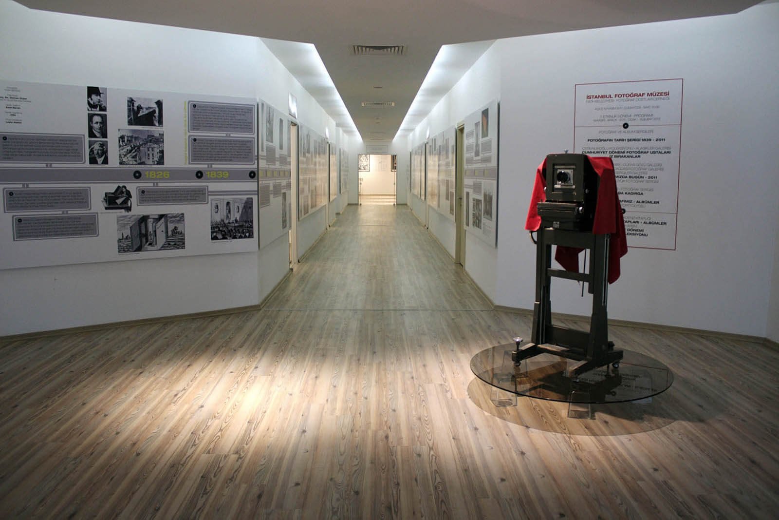 Museum of Photography, Istanbul