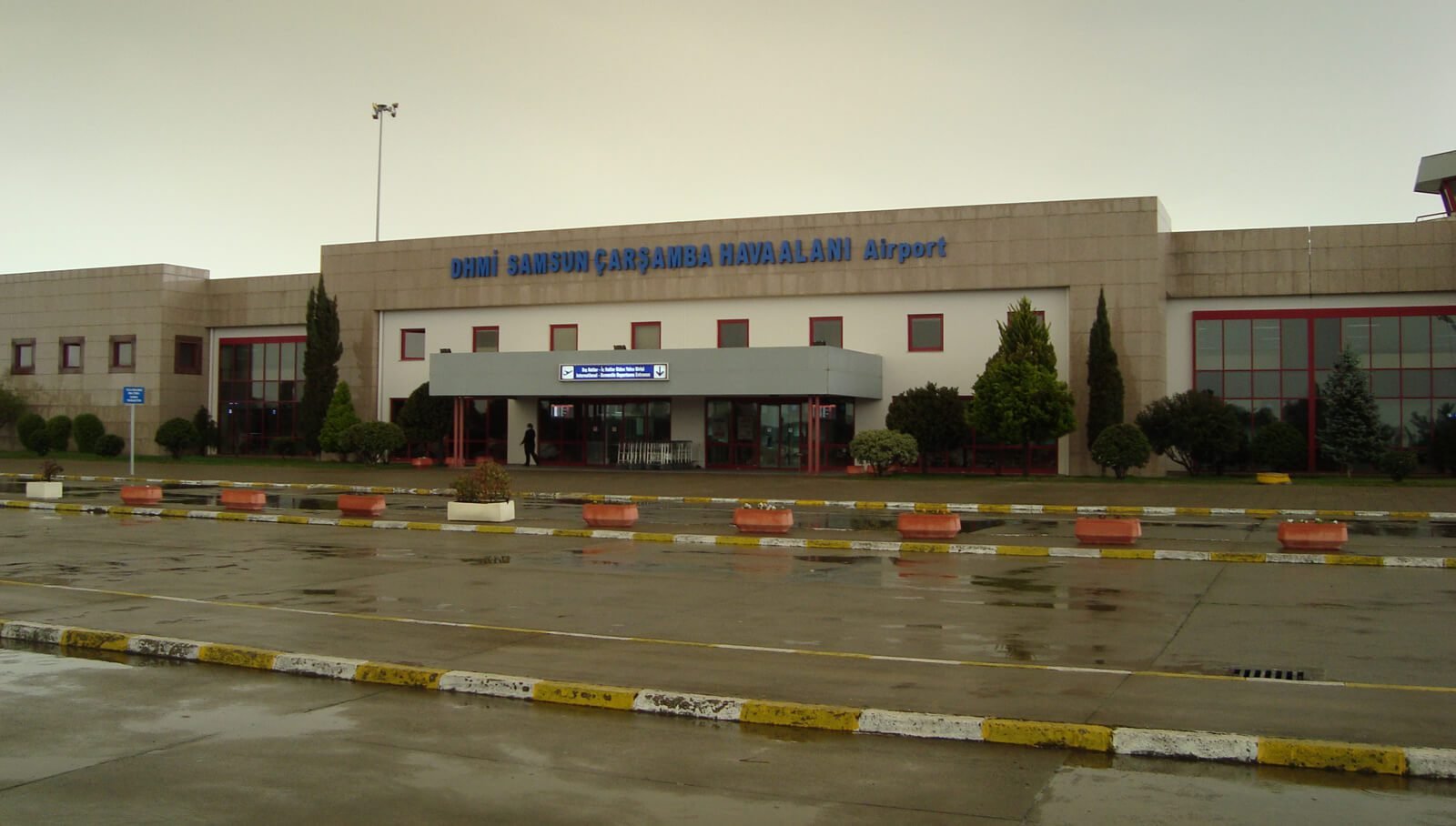 Carsamba Airport