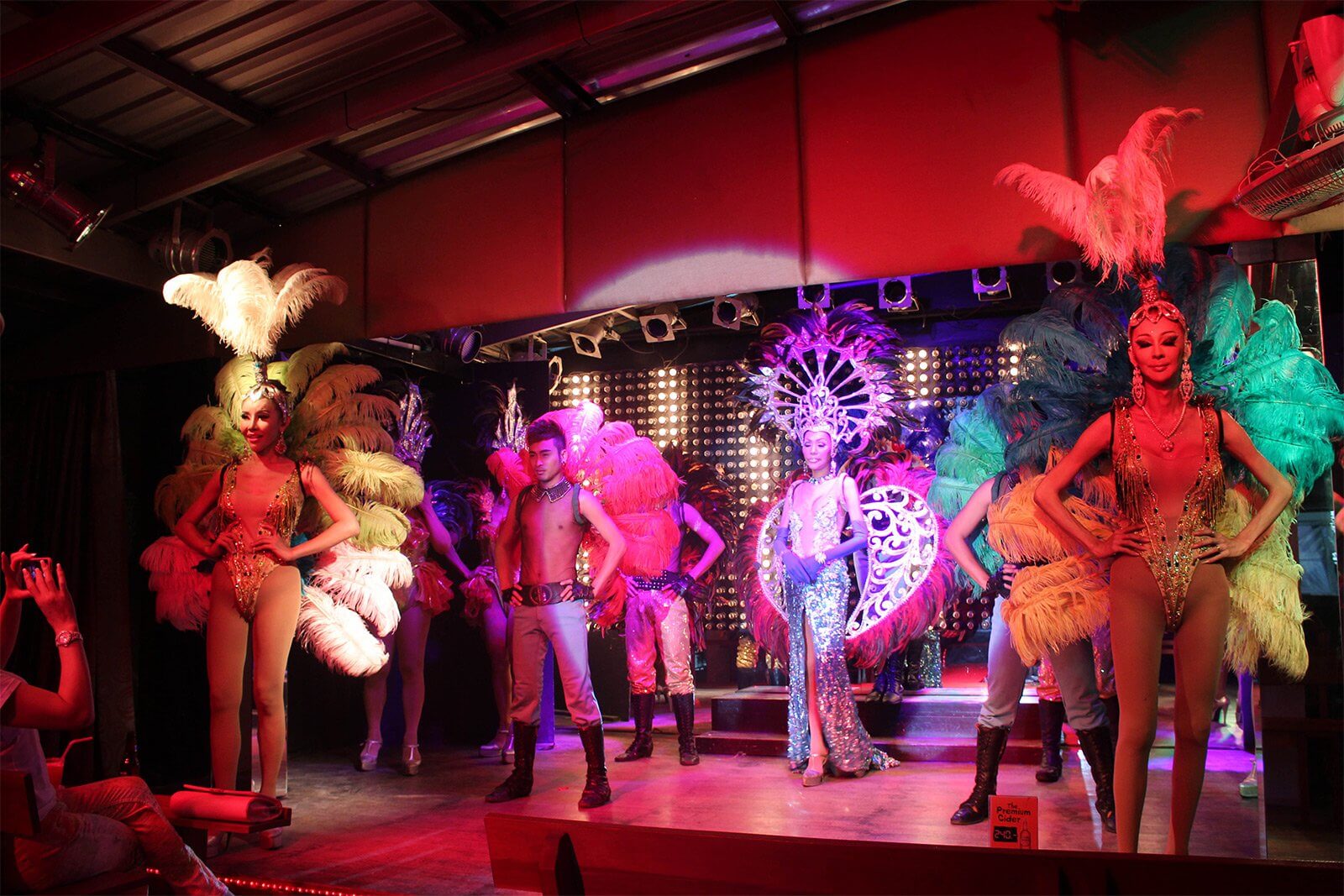 Koh Samui Cabaret