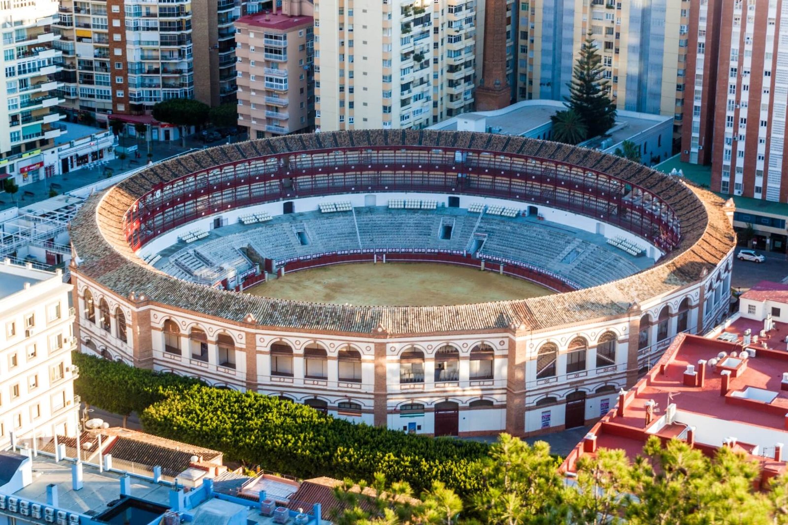 Arena La Malagueta, Malaga