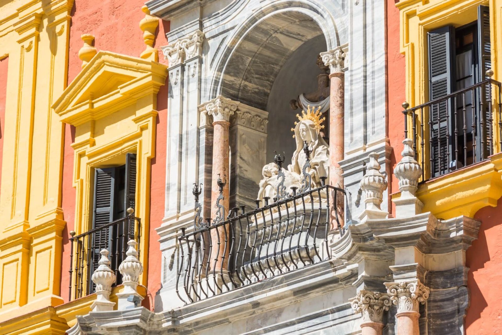 Bishop's Palace, Malaga