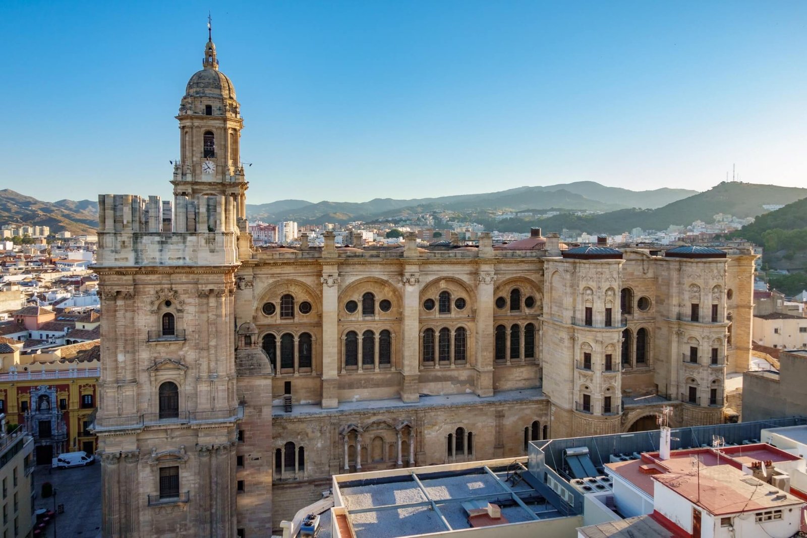 Cathedral of Malaga