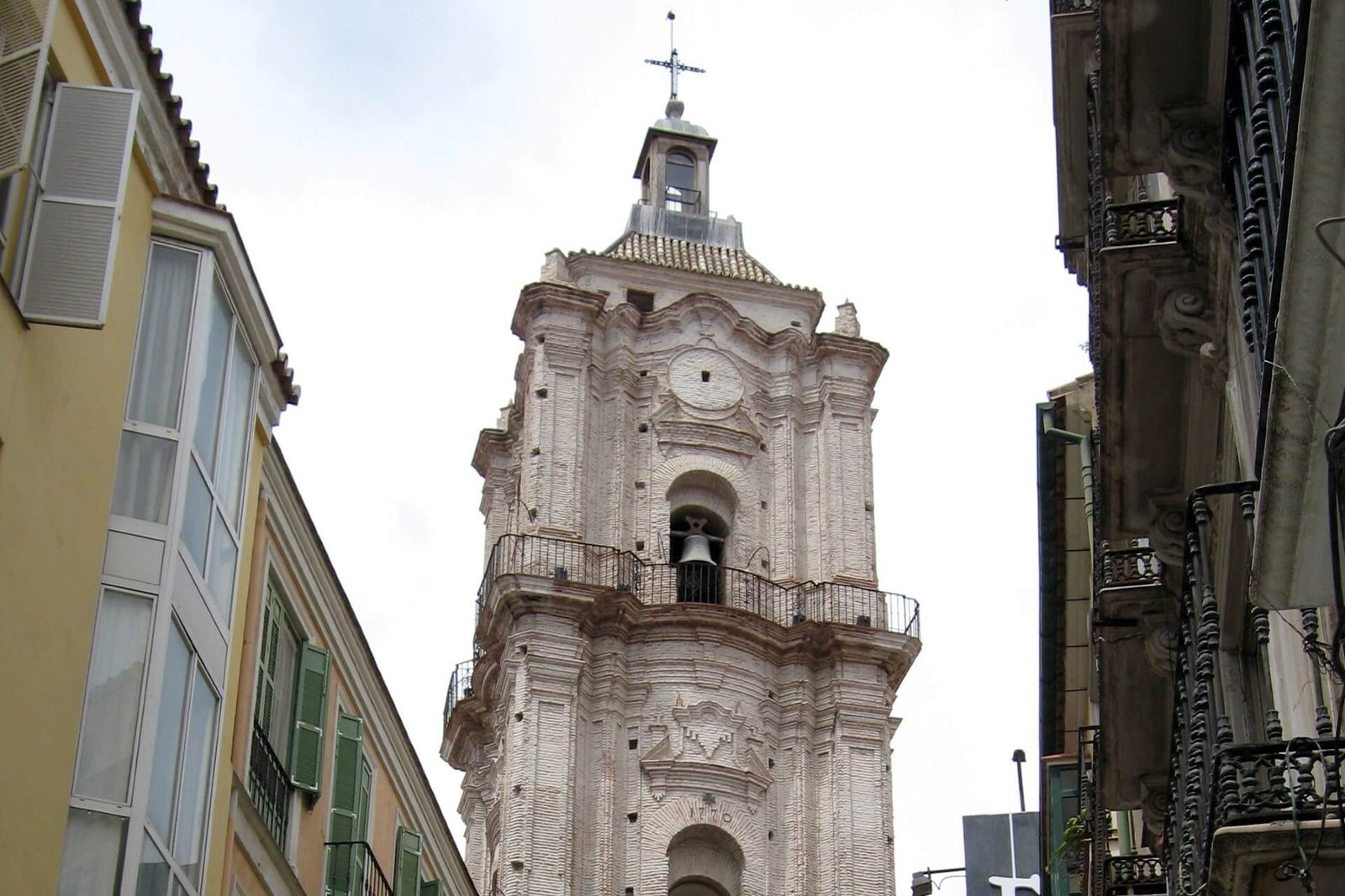 Saint John's Church, Malaga