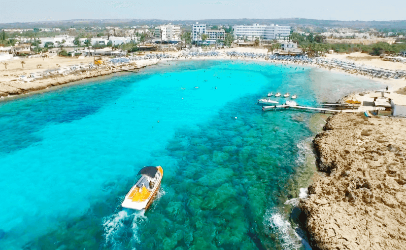 Vatia Gonia Beach, Cyprus Vatia Gonia