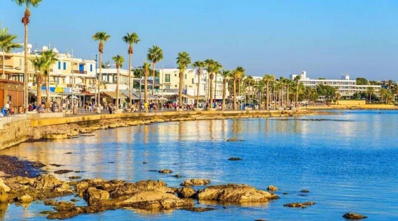 Paphos Waterfront