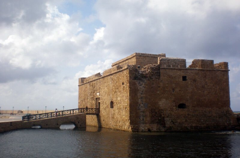 Paphos Fort