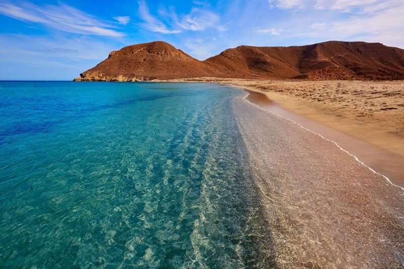 Almeria Beach