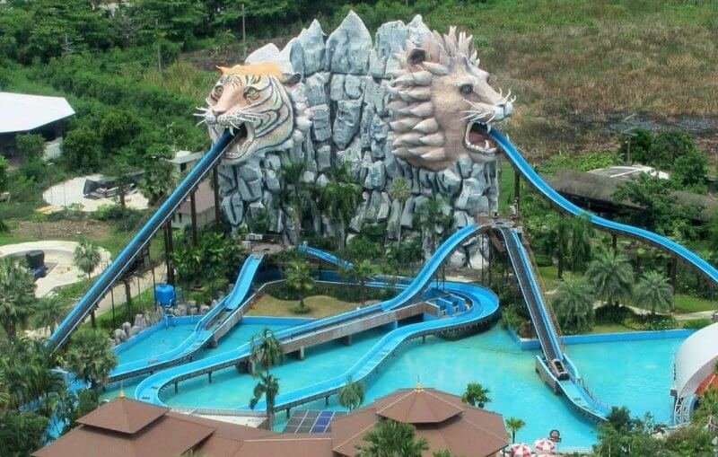 Siam Park Water Park