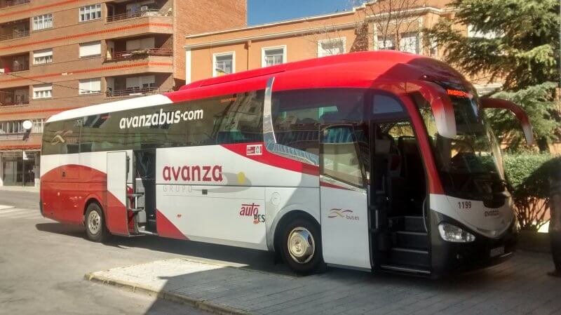 Bus "Avanza"