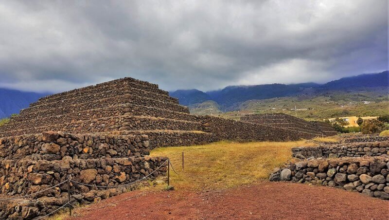 Pyramids of Guimar