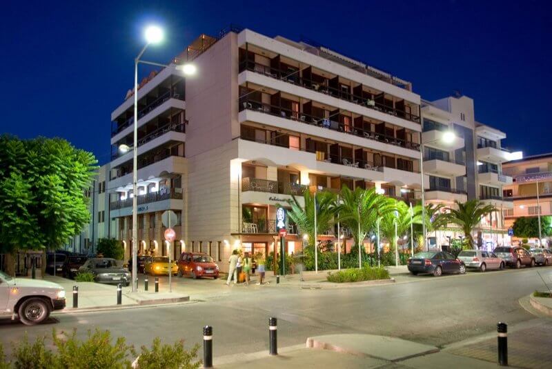 Hotels in Volos, Greece